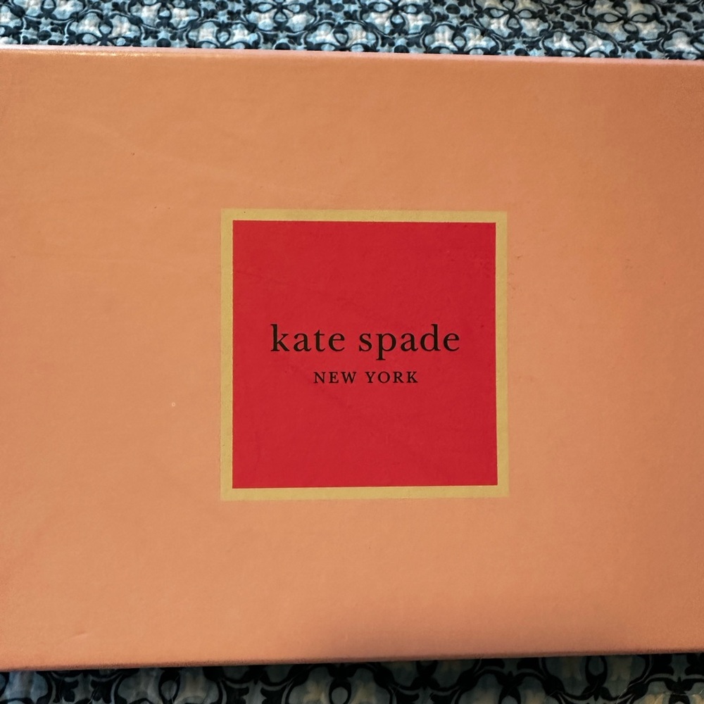 Kate Spade Hot Cider Moccasins - Picture 3 of 6